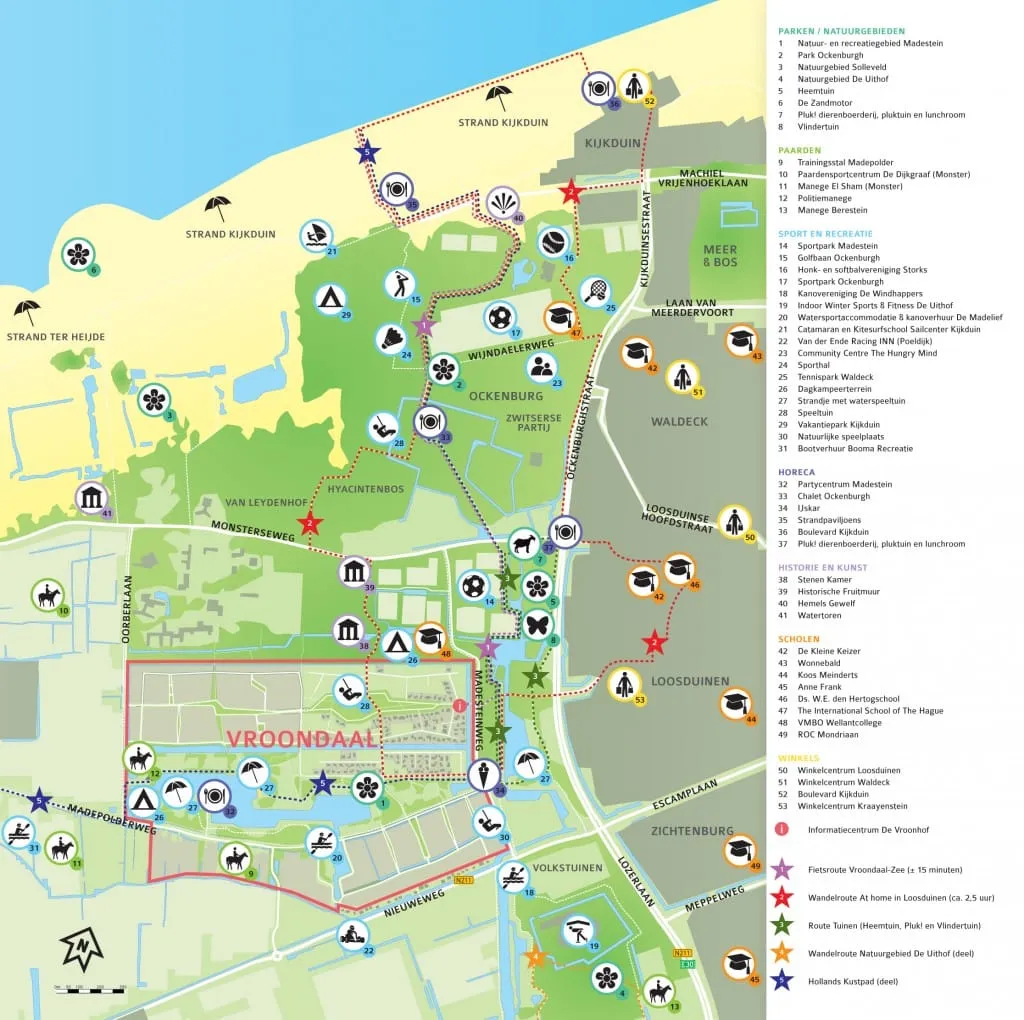 Vroondaal - Buitengewoon vrij