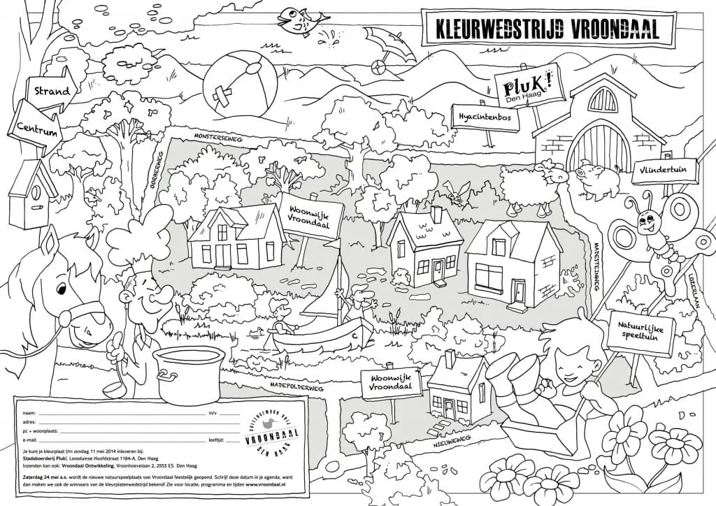 Vroondaal - Buitengewoon vrij