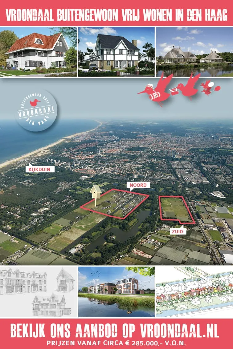 Vroondaal - Buitengewoon vrij