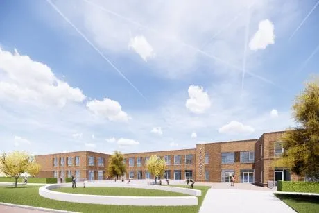 Kindcentrum Vroondaal: onderwijs en opvang onder één dak