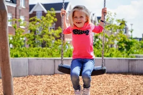 Enquête Speelvoorziening Gravin Sophiapark