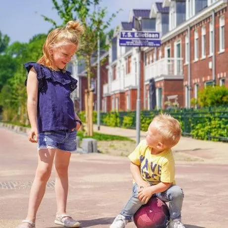 Vroondaal - Buitengewoon vrij