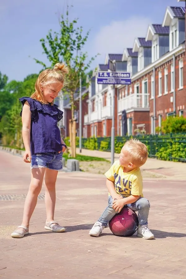 Vroondaal - Buitengewoon vrij