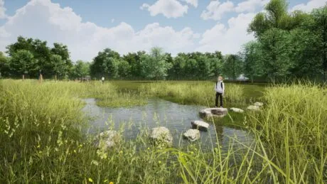 Terugkoppeling Wandelingen Landschapspark Madestein